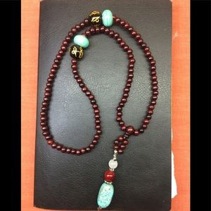 Tibet Buddha Prayer Beads